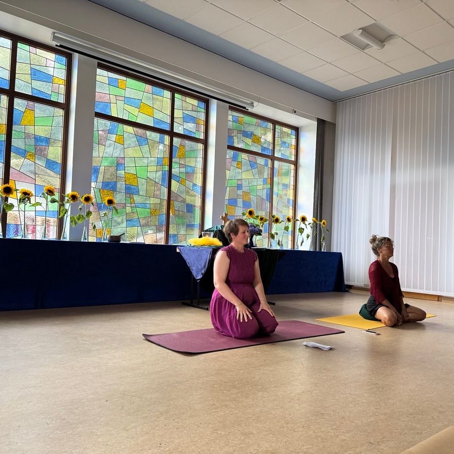 Sela Yoga Kurs
